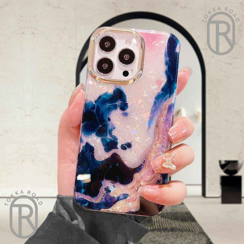 852 marbled case cover iphone 11 12 13 14 15 pro max plus 852 phone case australia