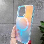 877 matte aurora laser gradient phone case for iphone 14 13 12 11 pro max 13 12 mini x xr xs max 7 8 plus transparent cover 877 phone case australia