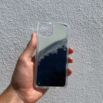 879 neon sand liquid case glow in the dark for iphone cover 15 14 13 12 11 pro max 879 phone case sydney australia