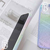 908 transparent rainbow glossy case for iphone 14 13 12 11 pro max pro mini plus 908 phone case australia